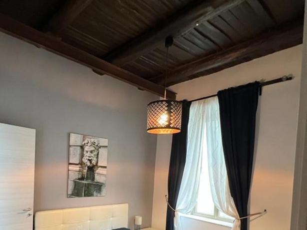 B&B Palazzo Fruscione ซาแลร์โน ภายนอก รูปภาพ