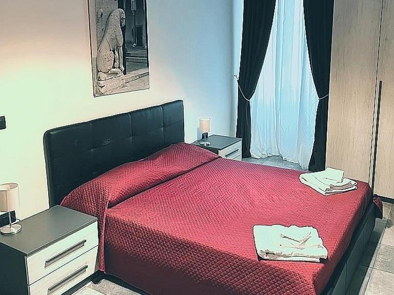 B&B Palazzo Fruscione ซาแลร์โน ภายนอก รูปภาพ