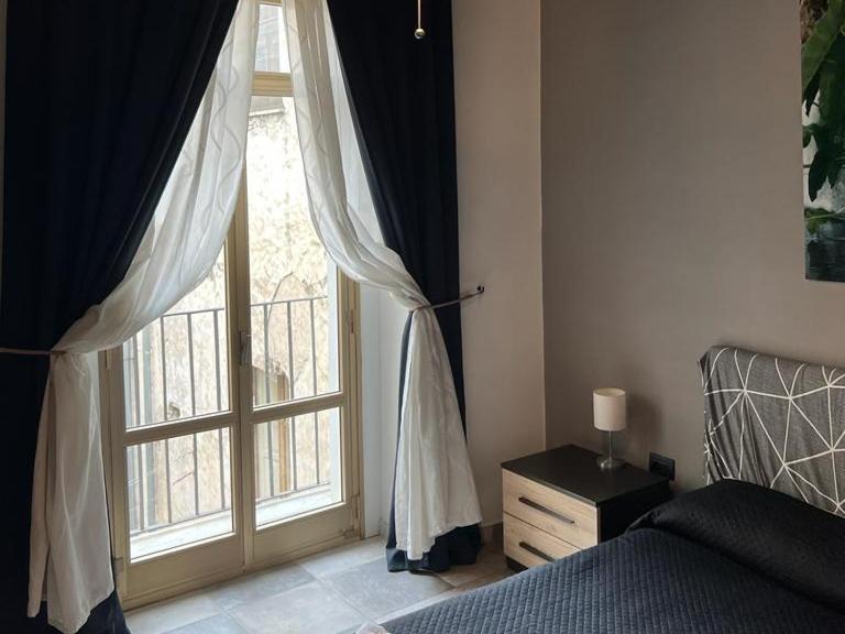 B&B Palazzo Fruscione ซาแลร์โน ภายนอก รูปภาพ